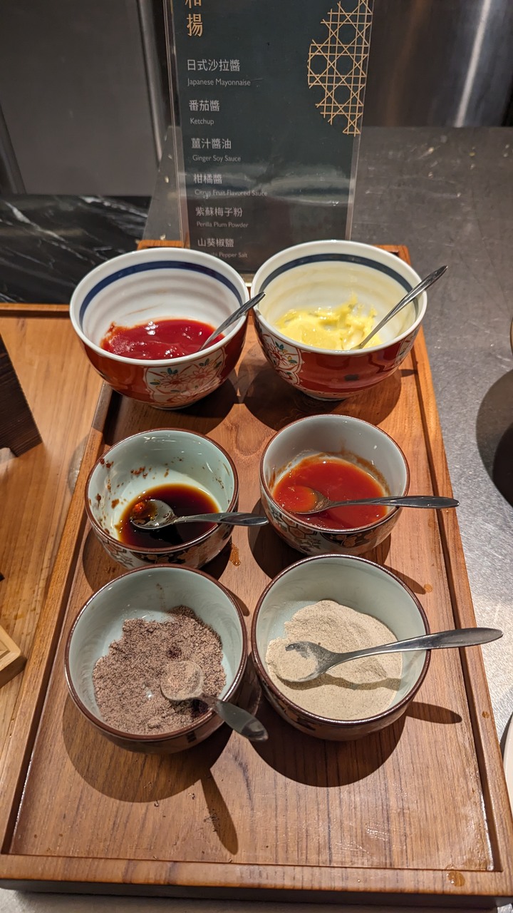 全台北最大大葉高島屋旭集食記 - 從訂位到用餐過程- 分享