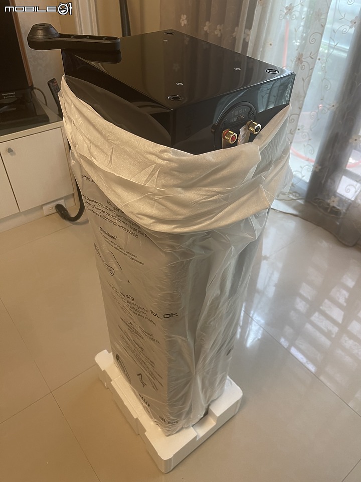 ［開箱分享］Monitor audio Silver 500 7g 入門落地的好喇叭