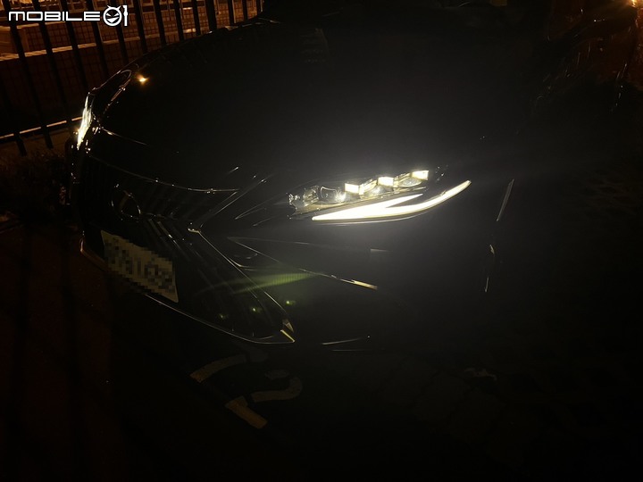 2024 ES300H 交車