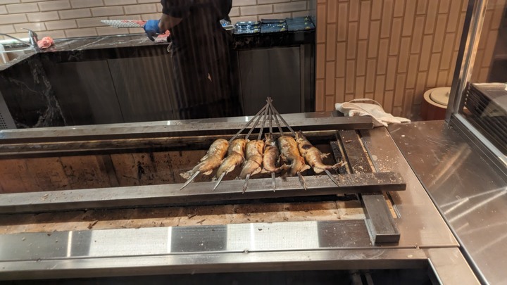 全台北最大大葉高島屋旭集食記 - 從訂位到用餐過程- 分享