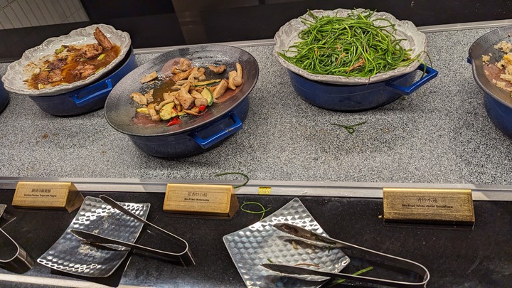 全台北最大大葉高島屋旭集食記 - 從訂位到用餐過程- 分享