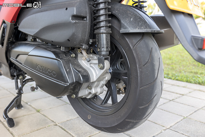 2023 KYMCO GDINK CT300 試駕｜堅守踏板唯二車款 大燈進化更加有型