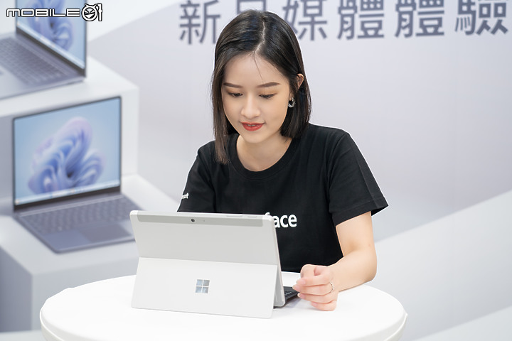 微軟推 Surface Laptop Studio 2 在內三款新機，全內建 Copilot 功能！