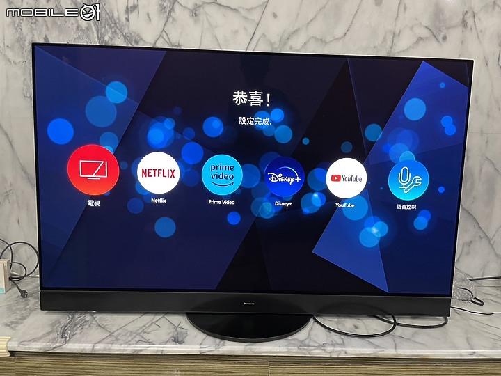 【Panasonic MZ2000W 開箱】獨家 Master OLED Ultimate面板、音響、技術，締造頂級視聽體驗，影音遊戲全方位滿足