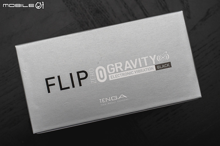 TENGA FLIP 0 GRAVITY ELECTRONIC VIBRATION｜雙核心震動好興奮！