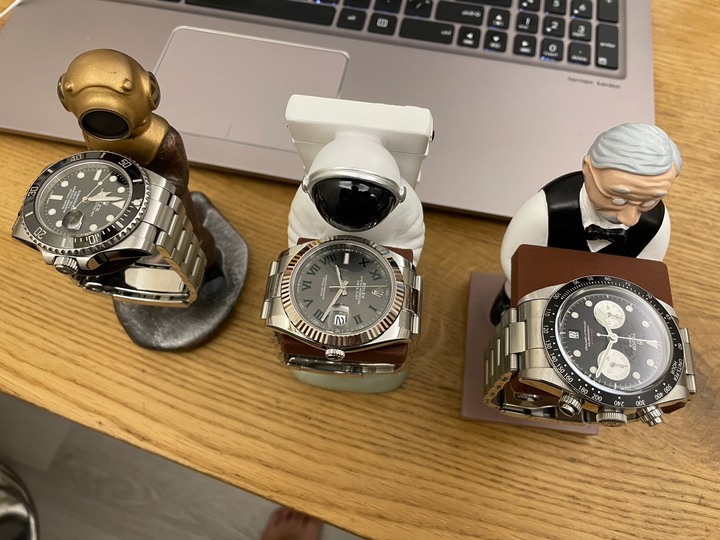 解鎖AD店買勞紀錄126334 DJ 41mm