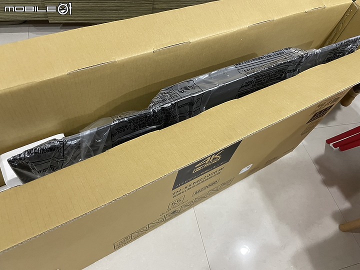 【Panasonic MZ2000W 開箱】獨家 Master OLED Ultimate面板、音響、技術，締造頂級視聽體驗，影音遊戲全方位滿足