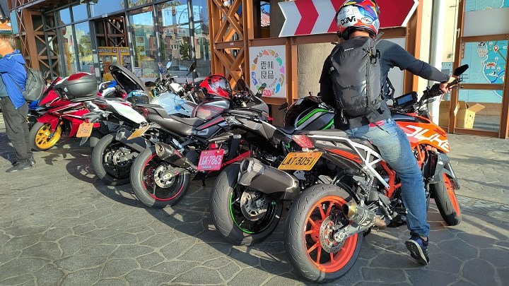 《老婆的通勤檔車2》CBR650R