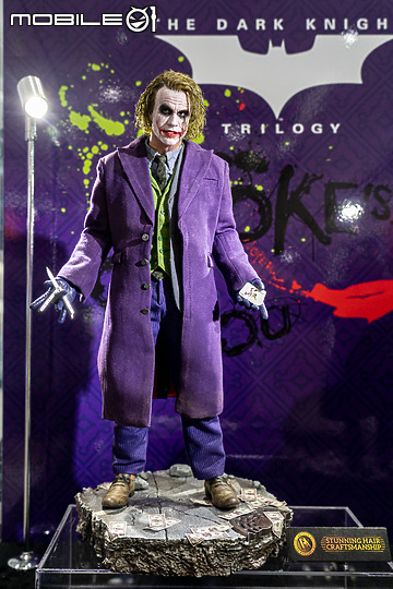 台北2023 Hot Toys年度展帶逛|各大品牌超英人偶一次集結!