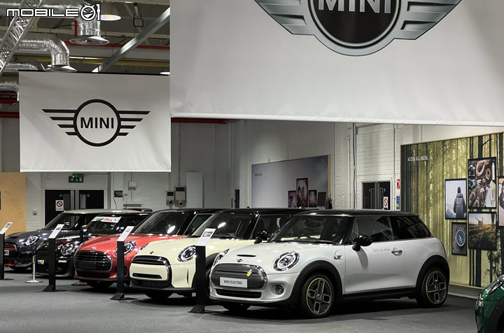 【Mini牛津廠&British Motor Museum】英國汽車文化現場解任務Ep.2