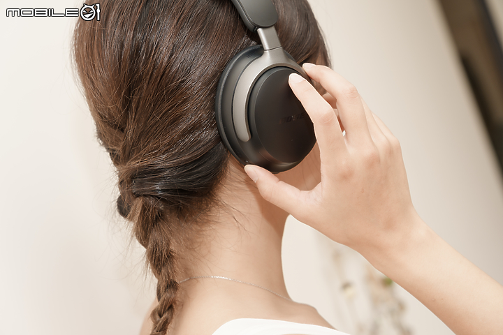 點我看大圖 Bose QuietComfort Ultra 消噪耳機體驗報告|沈浸式音效進展躍動細膩聽感
