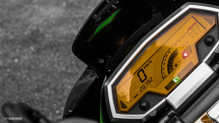 【TODD】名帶終末的東瀛街霸 - KAWASAKI Z1000