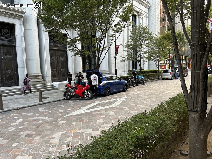 日本停車現況考察