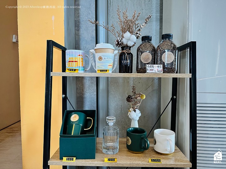屏東東港｜海上教堂咖啡MARITIME BUILDING CAFÉ＿大鵬灣超美打卡景點
