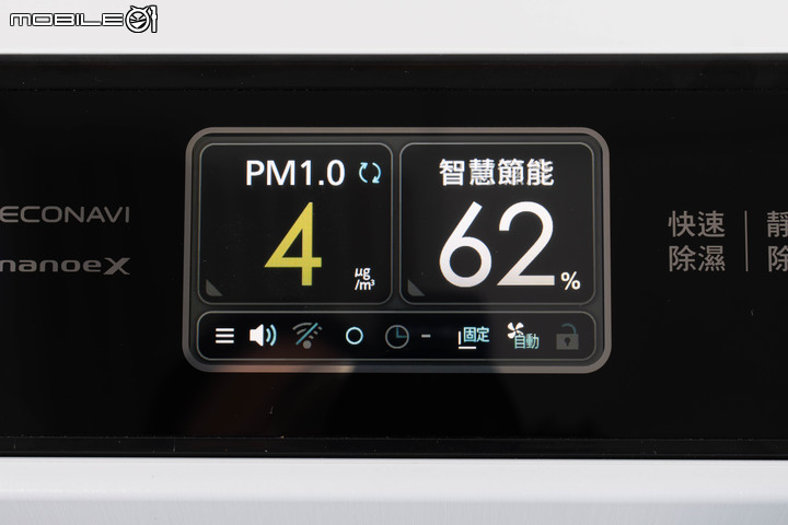 【實測】Panasonic 變頻清淨型除濕機(F-YV40MH) 智慧操控Ｘ除濕淨化頂級選擇
