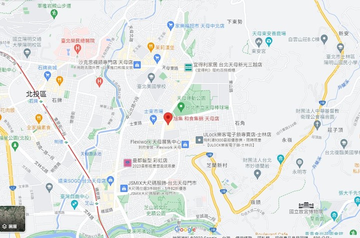 全台北最大大葉高島屋旭集食記 - 從訂位到用餐過程- 分享