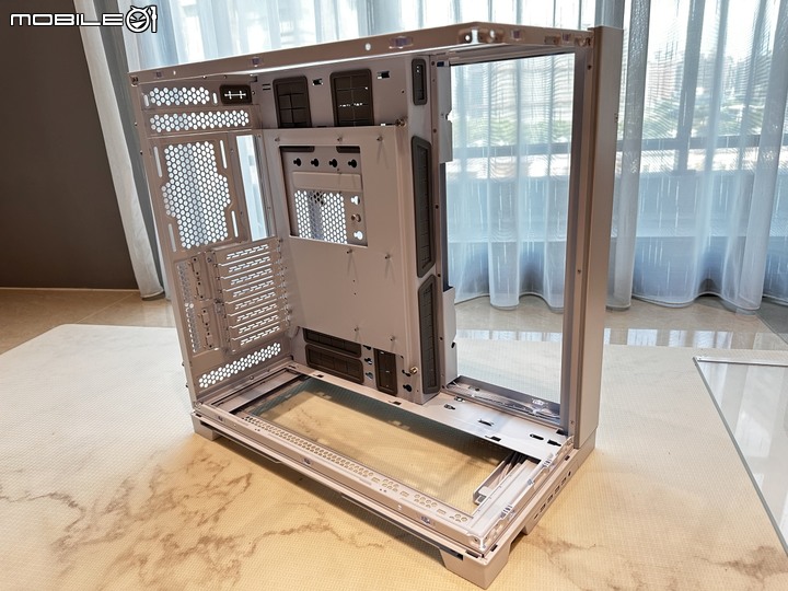 XL號全景機殼 聯力 O11 Dynamic EVO XL