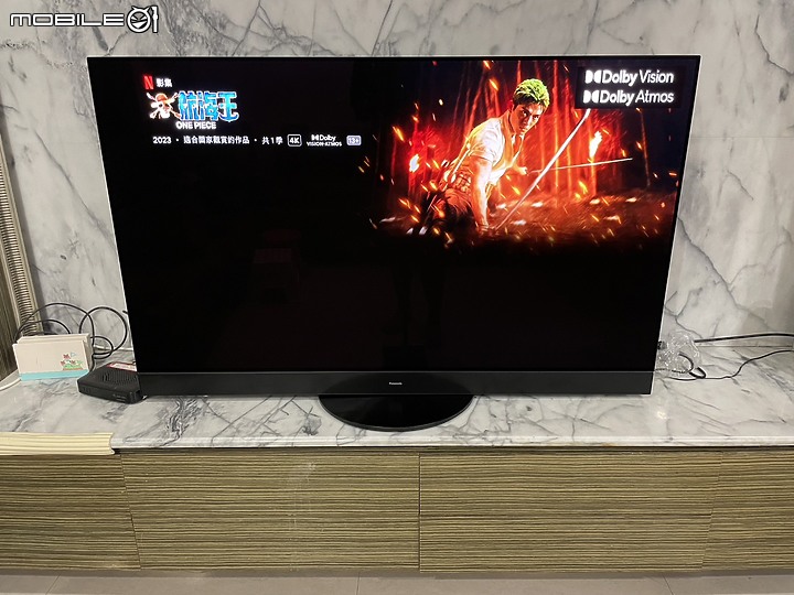 【Panasonic MZ2000W 開箱】獨家 Master OLED Ultimate面板、音響、技術，締造頂級視聽體驗，影音遊戲全方位滿足