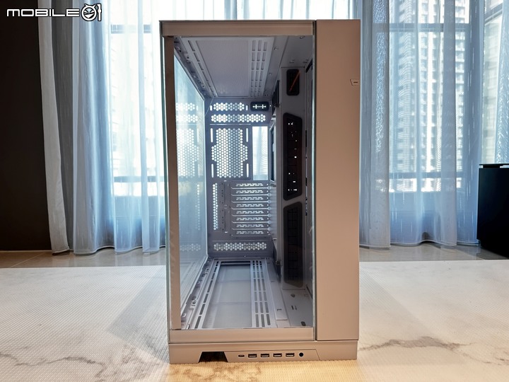 XL號全景機殼 聯力 O11 Dynamic EVO XL