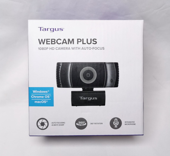 Targus 電腦週邊集結 - 工作辦公、視訊會議 隨插即用沒煩惱