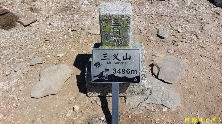 一個人騎車來去嘉明湖慶生日｜完成夢想的一刻｜向陽山、三叉山｜日出、大景、水鹿，通通來超幸福