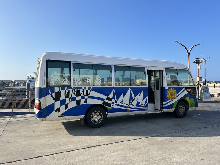 澎湖七美島騎車過中秋(下)