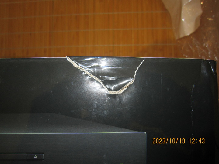【開箱】山葉YAMAHA CD-S303 CD播放機