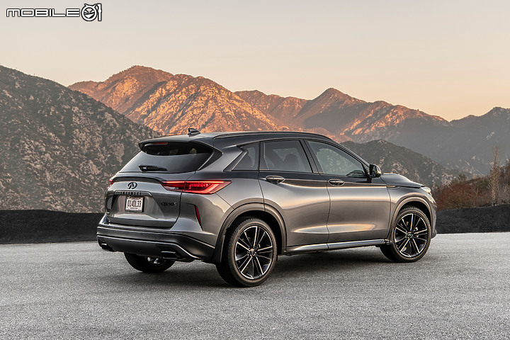 【國內新訊】Infiniti 推出 24年式 QX50 「黑曜特仕版」，229 萬元限量 50 台販售！