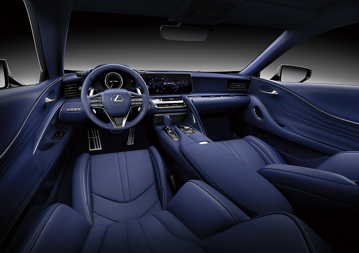【國內新訊】配額僅三輛、定價630萬元起，Lexus導入LC 500/LC 500 Convertible Limited Edition