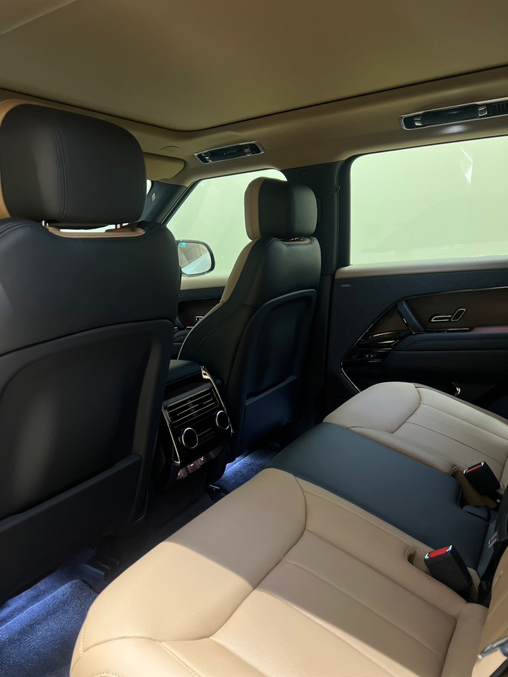 2023 Range Rover Sport P400 開箱