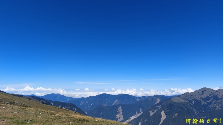 一個人騎車來去嘉明湖慶生日｜完成夢想的一刻｜向陽山、三叉山｜日出、大景、水鹿，通通來超幸福