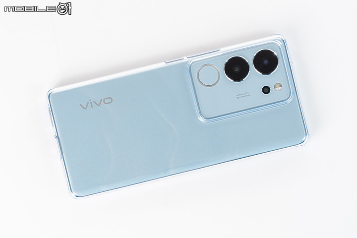 vivo V29 5G體驗｜柔光環進化的人像特化中階機！