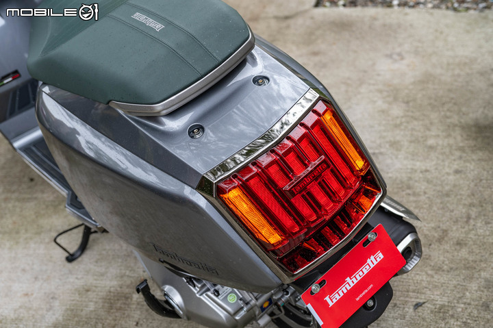 【採訪】Lambretta蘭美達X300/X300 SR正式登台！售價26.8萬起預購再折1萬5！