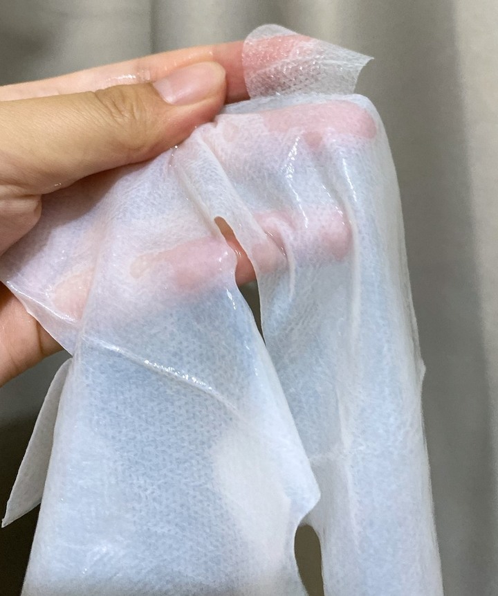 對抗乾燥老化的海神面膜 心得分享