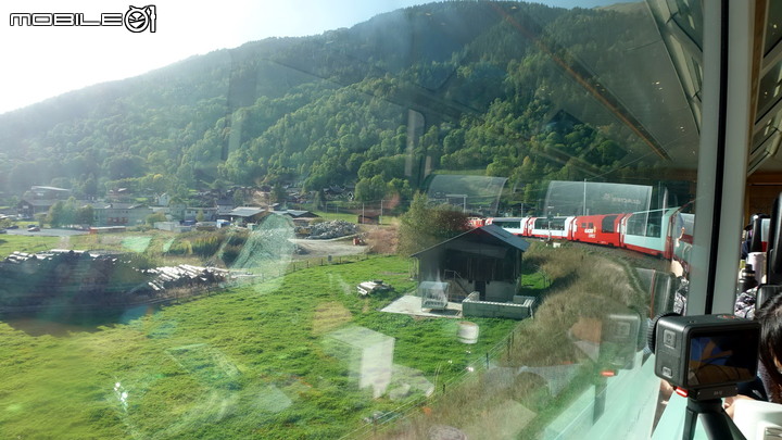 2023.10 德國+瑞士之旅 DAY.2 蘇黎世舊城區-冰河列車-策馬特