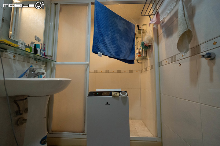 【實測】Panasonic 變頻清淨型除濕機(F-YV40MH) 智慧操控X除濕淨化頂級選擇