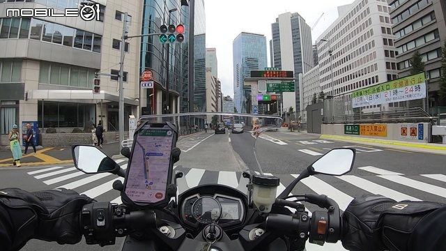 [心得] 第一次日本騎重機