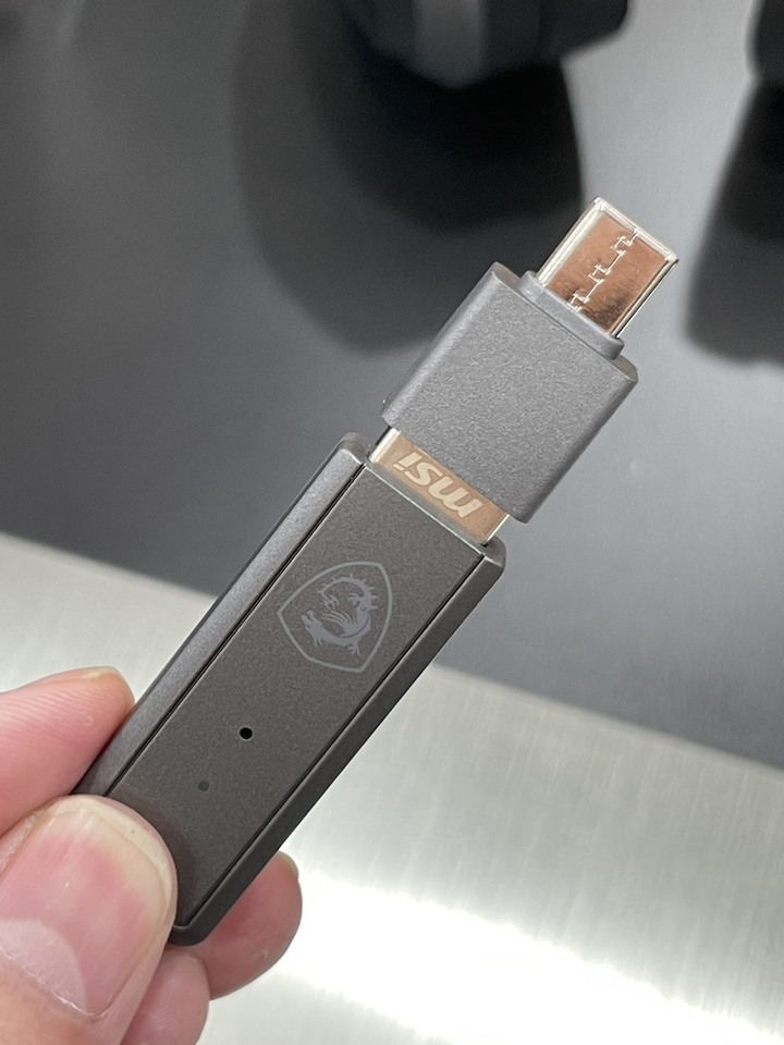 MSI IMMERSE GH50 WIRELESS 微星首款耳罩式電競無線耳機大開箱與詳細介紹