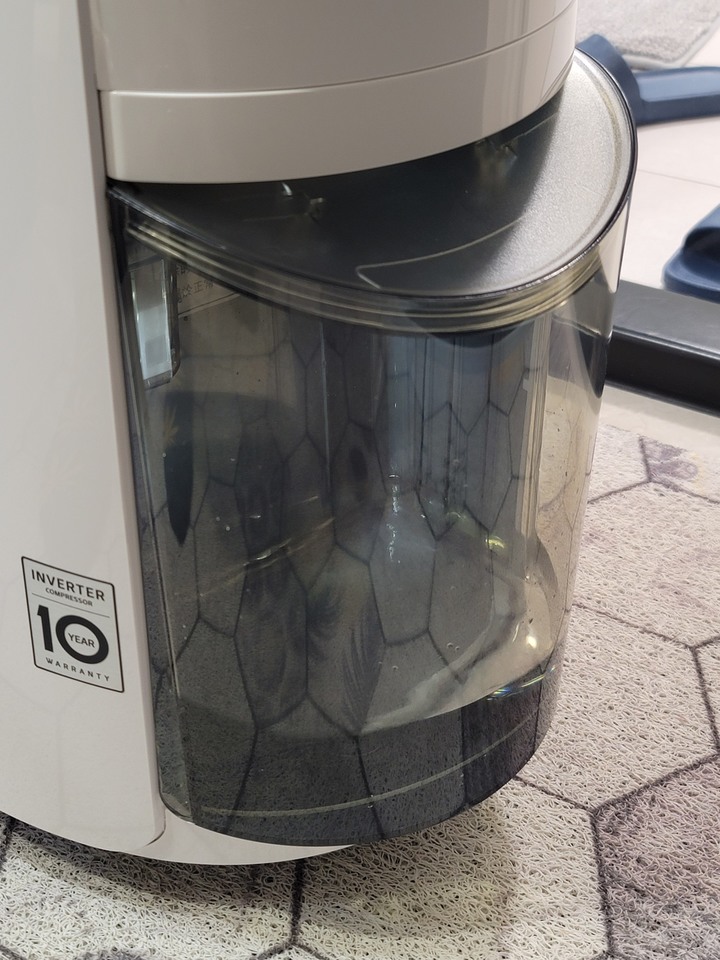 家裡不能沒有除溼機
