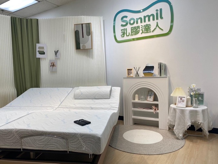 【心得】床墊門市試躺分享