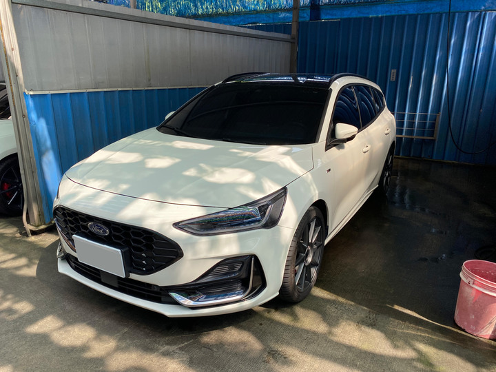 Focus小聚,Mk.4 4D看Wagon心得