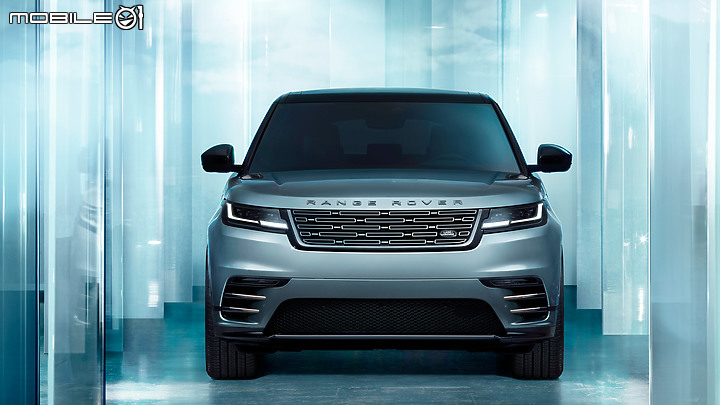 【國內新訊】JLR Range Rover Velar小改款發表,雙車型劃分自313萬元起!