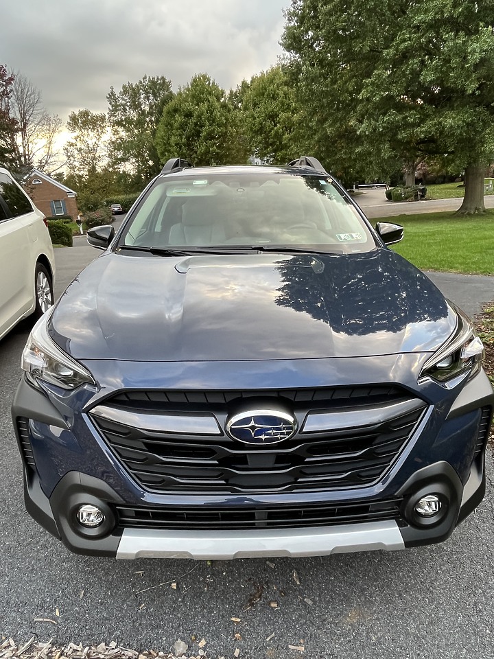2024 美規Subaru Outback Limited 開箱