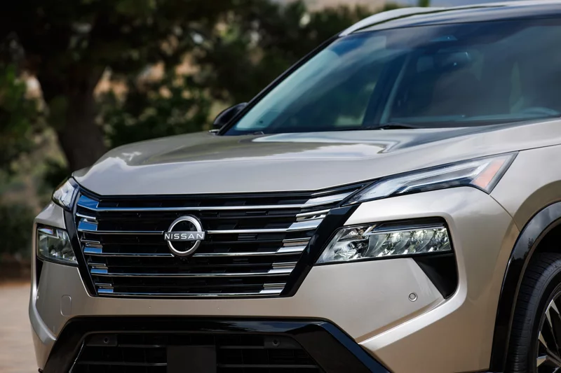 台灣才剛開賣就改款?Nissan Rogue/X-Trail於北美推小改款式樣!