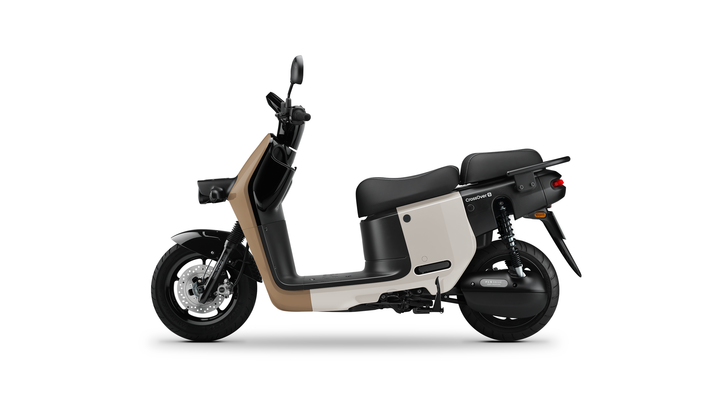 【採訪】Gogoro打造全新跨界車型！CrossOver／CrossOver S百變登場！
