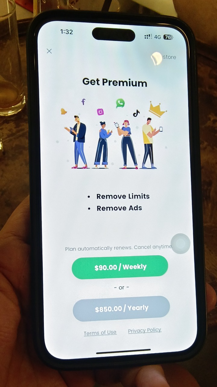 iPhone開分身app疑問