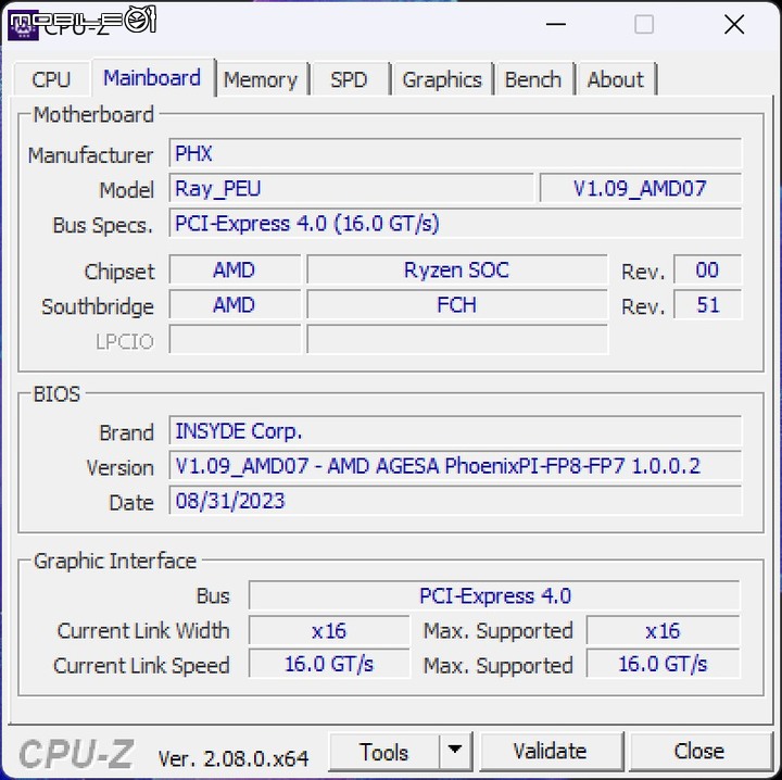 AMD Ryzen 7 7840U 處理器體驗測試 以單核高時脈搭配 AI 加速賦予輕薄筆電性能表現
