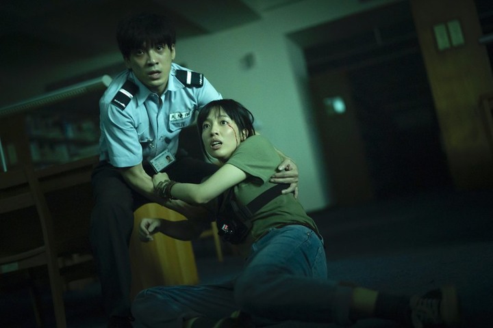 恐怖校園傳說《女鬼橋2:怨鬼樓》觀後感