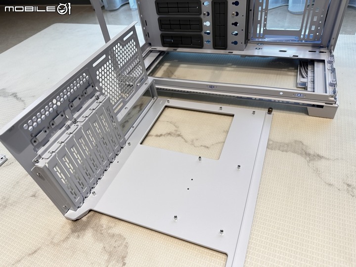 XL號全景機殼 聯力 O11 Dynamic EVO XL