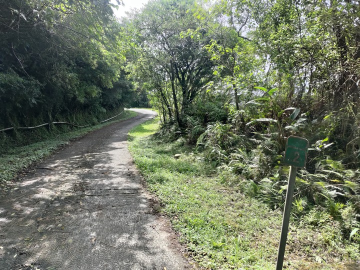 冷門路線 | 北宜公路支線 | 鶯子嶺電台